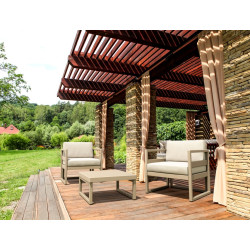 СТІЛ ДЛЯ ЗОНИ ЛАУНЖ MYKONOS